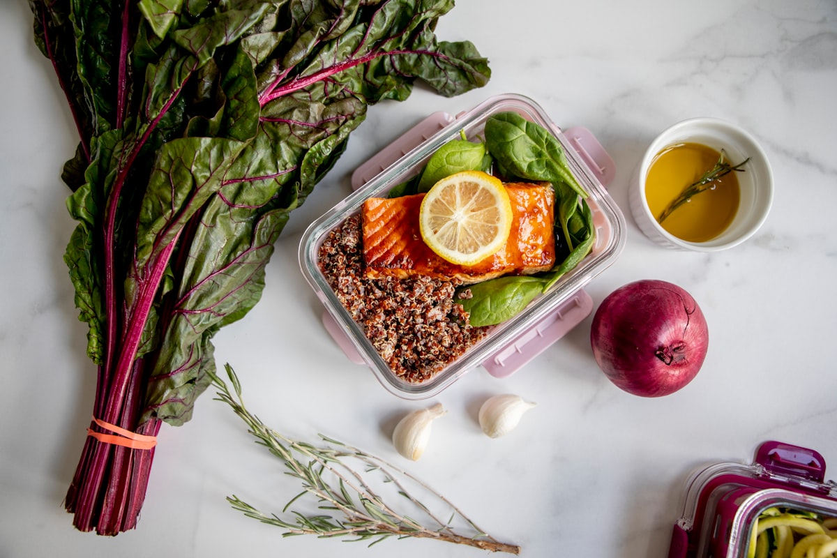 Allergenfreie Mahlzeitenplanung mit Nutritionpathway